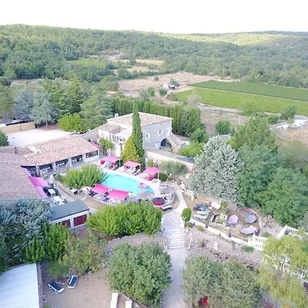 Mas De La Berlusiere Apartman *